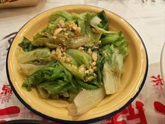 热拌生菜-东排食堂长沙小吃大排档(五一广场店)
