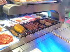 -嫩羊羊·延边烤串·朝鲜族美食(张家港美食街店)