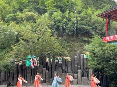 -将军关探险漂流