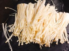 金针菇-怡品川宇火锅(宝立方店)