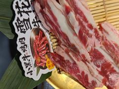 -小黑牛烤肉(聚隆店)
