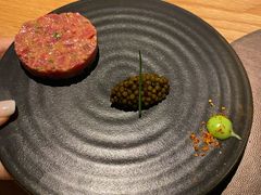 牛肉塔塔-泰安门Taian Table(镇宁路店)