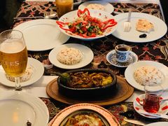 烤茄子-Old Ottoman Cafe & Restaurant