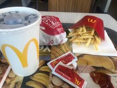 -麦当劳(台州路桥DT店)