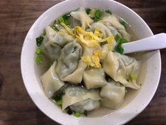 荠菜馄饨-随柳居·苏式小吃(建新巷店)