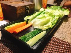 配菜-三代烤肉(保利广场店)