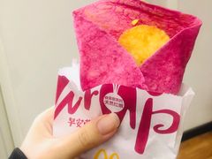 -麦当劳(新王府井店)