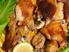 功夫烤鸡-煌飞鸿江湖盛宴(奥体总舵店)
