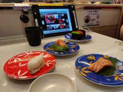 -京樽回転寿司(奥林匹克店)