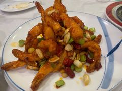 宫爆大虾（6-8头）-东兴楼饭庄(六里桥店)