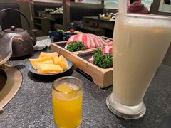 -湊湊火锅·茶憩(打浦桥日月光店)