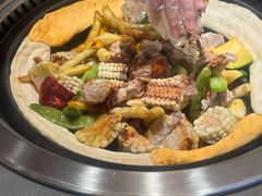 -灶座小锅烀饼·铁锅炖(道里店)