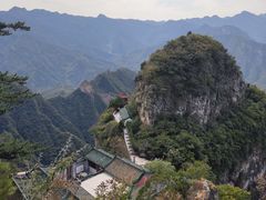 -圣莲山风景区