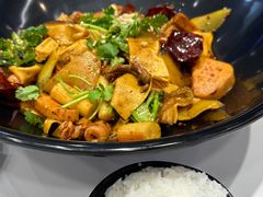 -醉人椒麻辣香锅(王府井喜悦店)