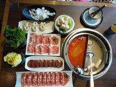 -快乐小羊火锅(河西王府井店)