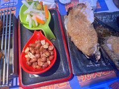 -大成海鲜烧烤·小龙虾(五角场店)