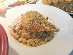 -悦海·家宴·冰花皮皮虾大锅贴(宝龙店)