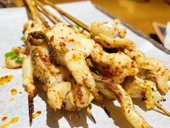 -五样儿西昌小签签烤串(建设路店)