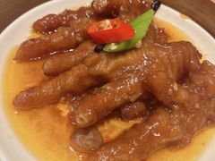 -杭州JW万豪酒店-万豪中餐厅