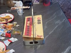 -钱锋炭缸烧烤(南湖大路总店)
