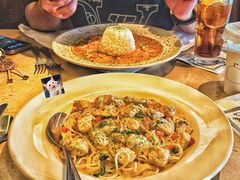 -The Cheesecake Factory 芝乐坊餐厅(王府中環店)