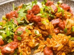 米香爆牛肉-春花民族美食(佳木斯总店)