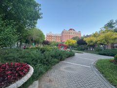 -天津外国语大学（马场道校区）食堂