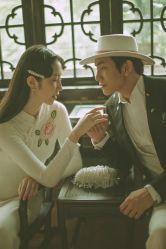 点击看大图 -唯一视觉婚纱摄影(李家村店)
