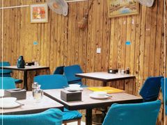 大堂-贯贯吉·清真餐厅(浙江中路店)