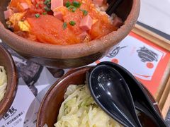 -擂饭(武胜路凯德店)