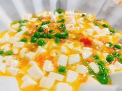 蟹粉豆腐-红烧鱼头·杭帮菜·特色烧烤