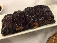 紫米罗汉肠-金城大酒店-中餐厅(汾江中路店)