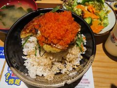 鹅肝dong饭-渔市厂(美罗城店)