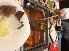 -海底捞火锅(方圆荟店)