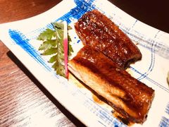 烤鳗鱼-松子料理(白家庄店)