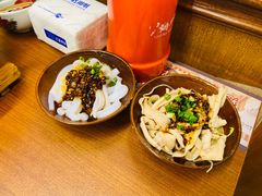 凉拌鸭肠-罗妈砂锅(四川成都奎星楼店)