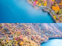 -叠溪松坪沟景区