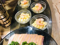 -鸿腾国际大酒店-海鲜姿造海鲜烤肉自助餐