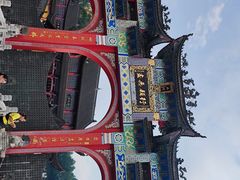 -九华山风景区月身宝殿