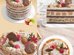 -5Cake五度无蔗糖低脂蛋糕(陶然亭店)