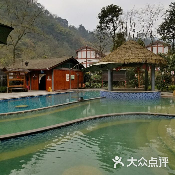 峨眉山温泉源头大酒店图片-北京舒适型-大众点评网