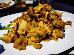 黑松露笋衣-蟹榭·本帮江浙菜·蟹宴(五角场合生汇商场店)