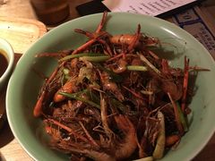 油爆河虾-弄堂里(阿里西溪A区店)