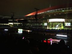 -南京奥林匹克体育中心-体育馆