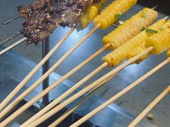 -邢氏老太太烧烤(南山店)