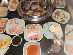 -梨花自助烤肉(天河城店)