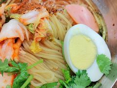 酸甜冷面汤-西塔大冷面(市府大路店)