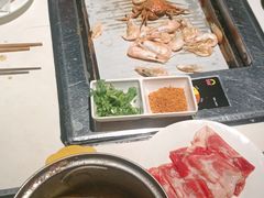 -聚盛源蒸汽海鲜火锅烤肉自助(巨川金海岸购物广场店)