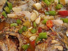 -云晓光头烧烤吧(德平路店)