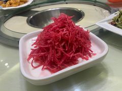 -德顺斋爆肚涮肉馆·烧烤·羊蝎子·清真炒菜(马驹桥店)